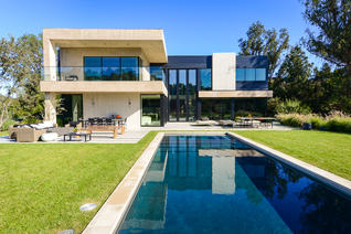 Modern Home Southern California for Events