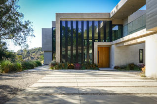 Modern Home Southern California for Events
