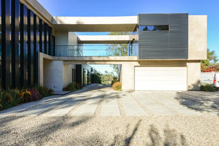 Modern Home Southern California for Events