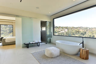 Modern Home Southern California for Events