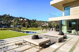 Modern Home Southern California for Events