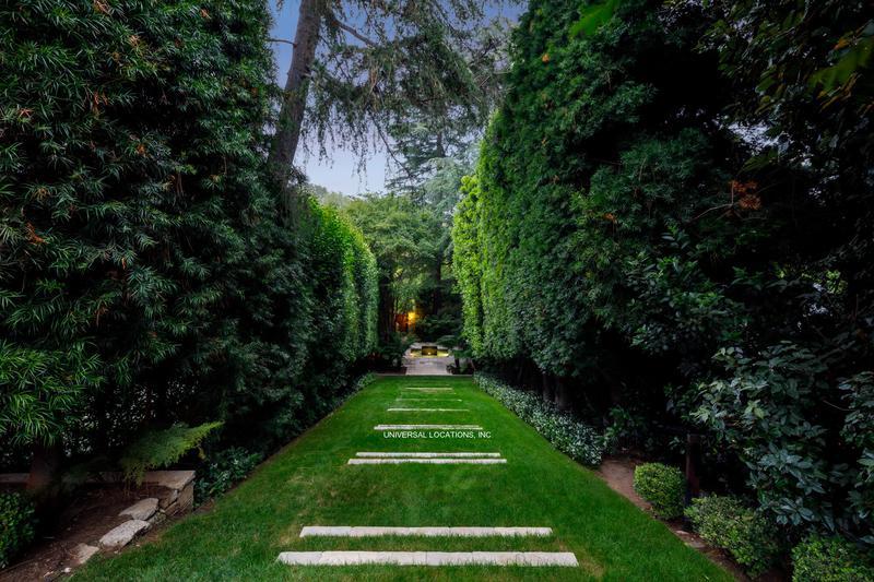 Private Homes for Weddings Southern California