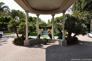 Luxury Private Event Estate Malibu