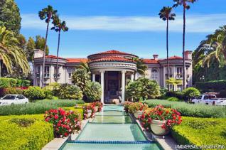 Luxury Private Event Estate Malibu