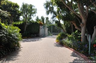 Luxury Private Event Estate Malibu