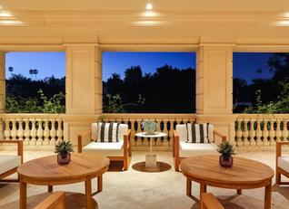 Los Angeles Private Estate Event Venues