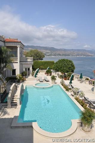 Luxury Private Event Estate Malibu