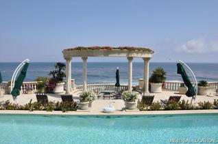 Luxury Private Event Estate Malibu