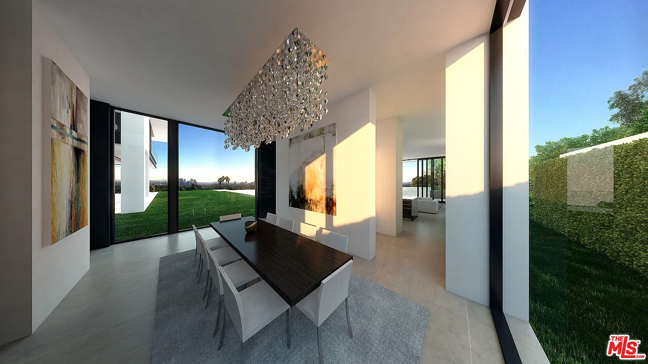 Beverly Hills Modern Home Events