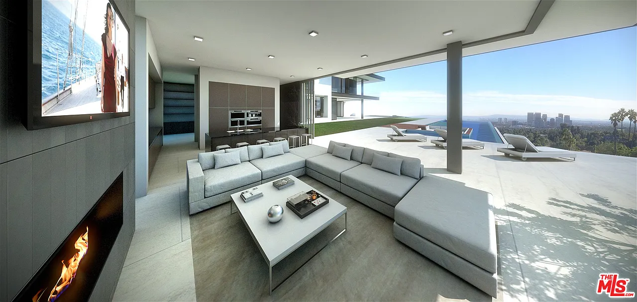 Beverly Hills Modern Home Events