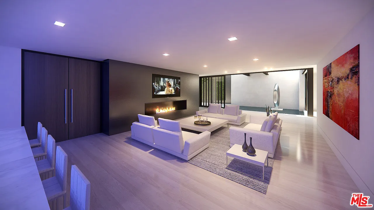 Beverly Hills Modern Home Events