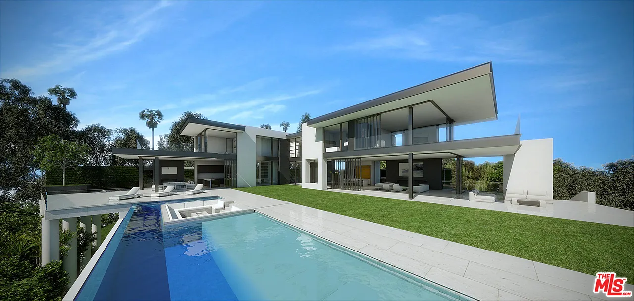Beverly Hills Modern Home Events