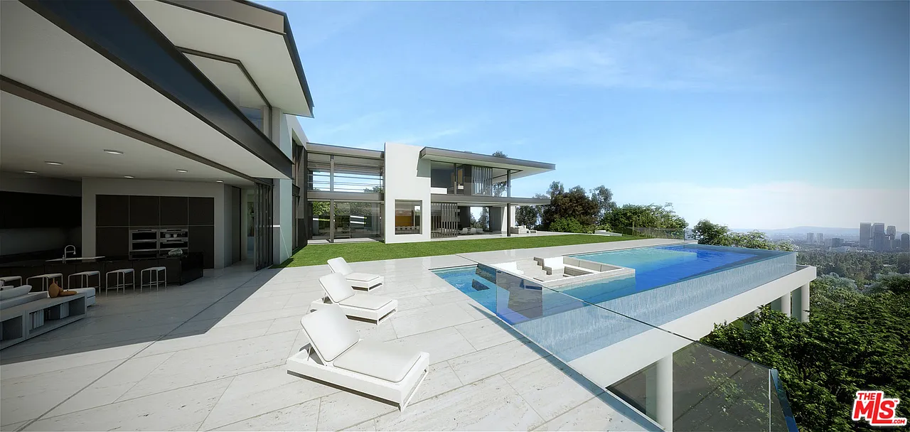 Beverly Hills Modern Home Events