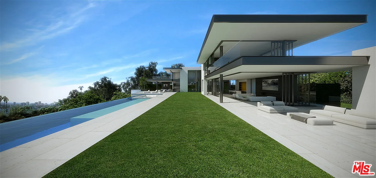 Beverly Hills Modern Home Events