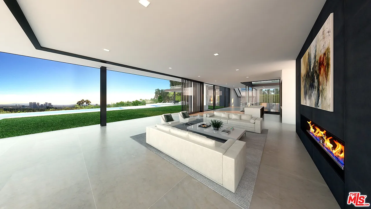 Beverly Hills Modern Home Events