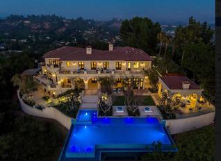 Luxury Beverly Hills Event Locations