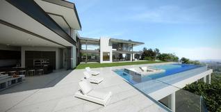 Beverly Hills Modern Home Events