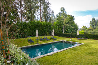 Stunning Pasadena Event Estate