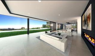 Beverly Hills Modern Home Events