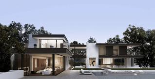 Beverly Hills Modern Home Events