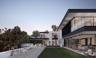 Beverly Hills Modern Home Events