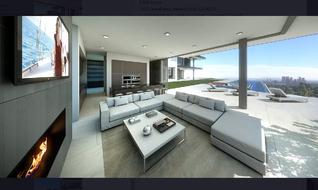 Beverly Hills Modern Home Events