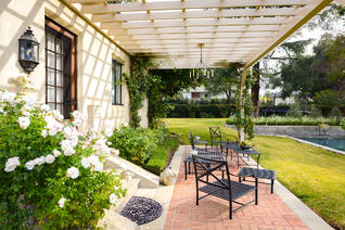 Stunning Pasadena Event Estate