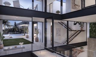 Beverly Hills Modern Home Events