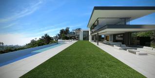 Beverly Hills Modern Home Events
