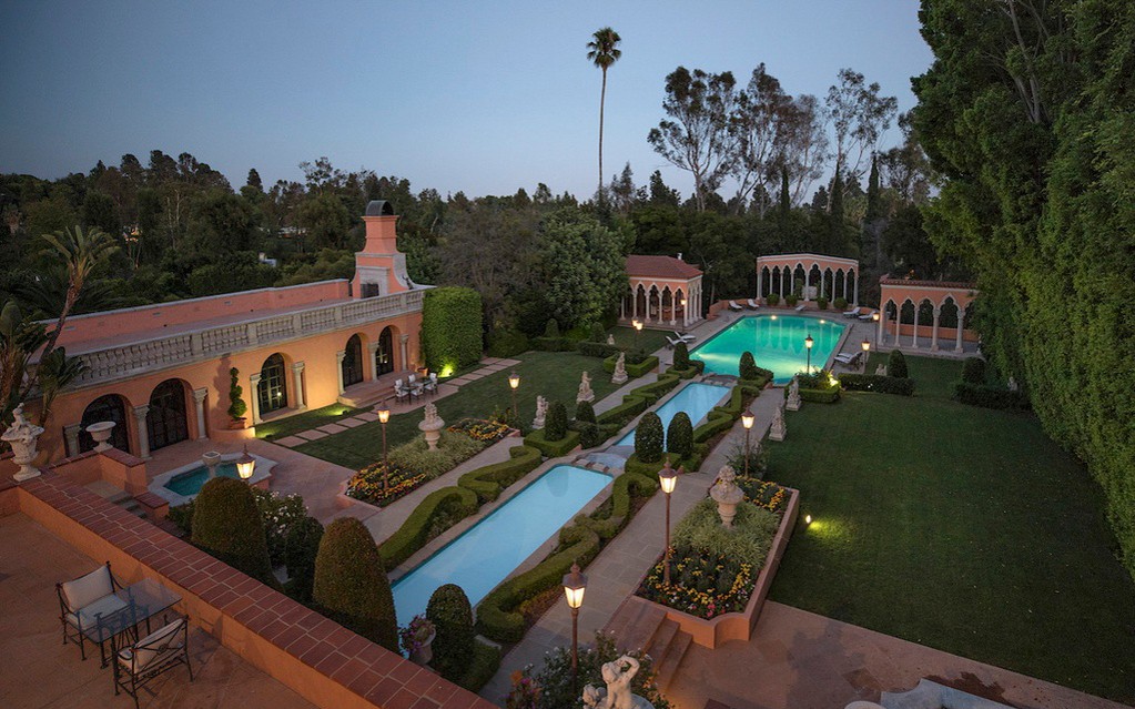 Beverly Hills Event Mansion Rental