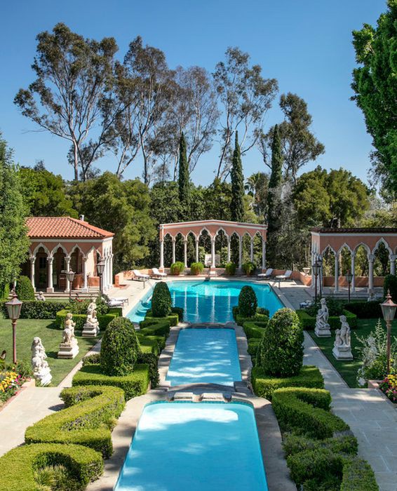 Beverly Hills Event Mansion Rental