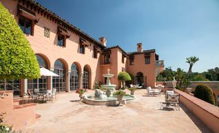 Beverly Hills Event Mansion Rental