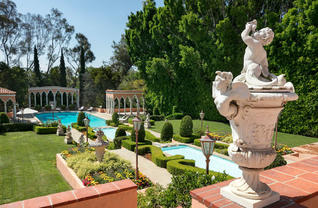 Beverly Hills Event Mansion Rental