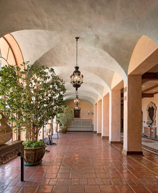 Beverly Hills Event Mansion Rental