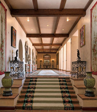 Beverly Hills Event Mansion Rental