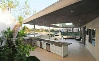 Hollywood Hills Estate Event Rental