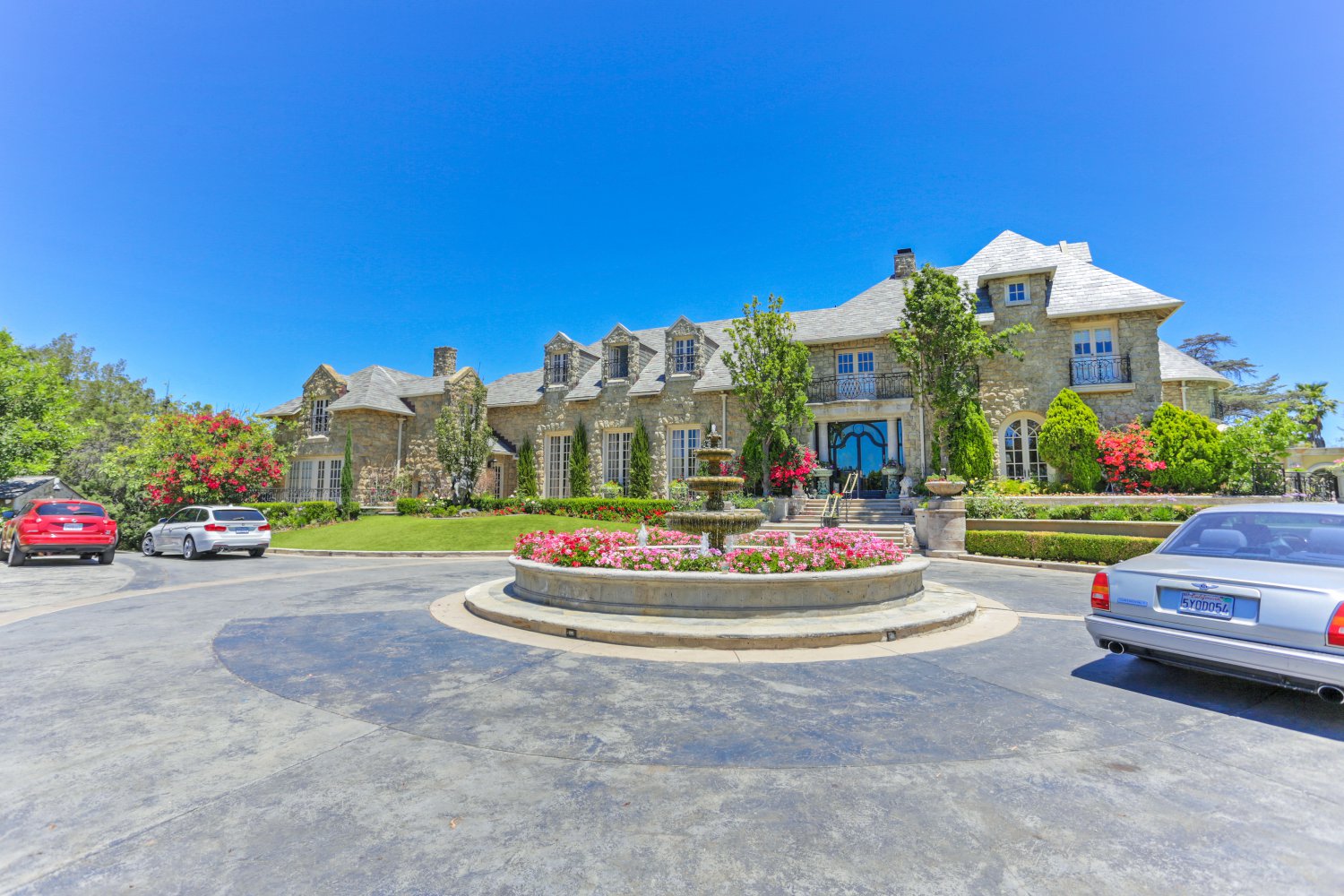 Beverly Hills Private Estate Events
