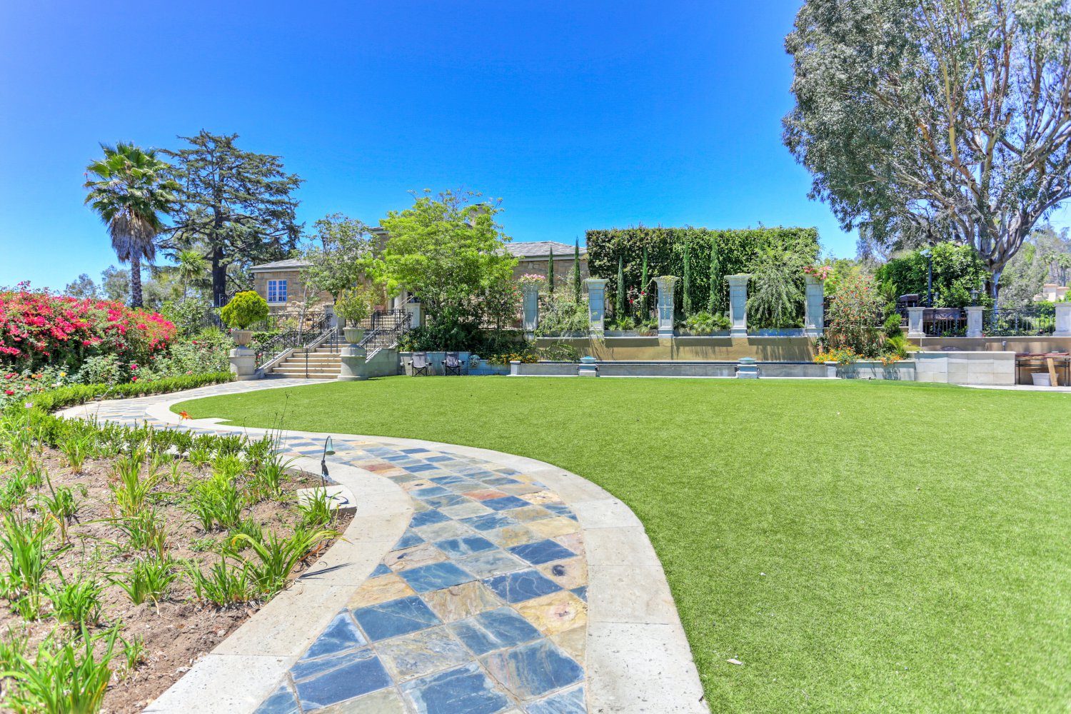 Beverly Hills Private Estate Events