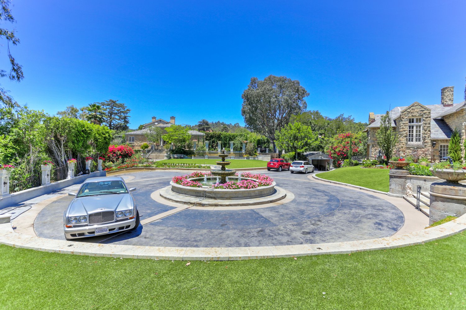 Beverly Hills Private Estate Events