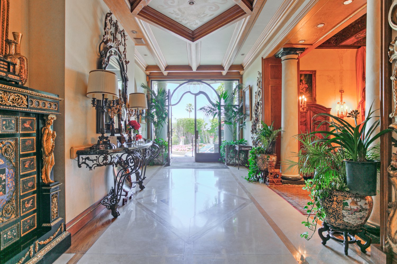 Beverly Hills Private Estate Events