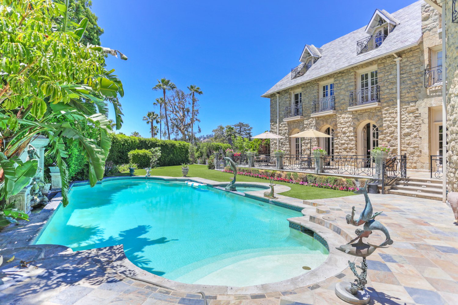 Beverly Hills Private Estate Events