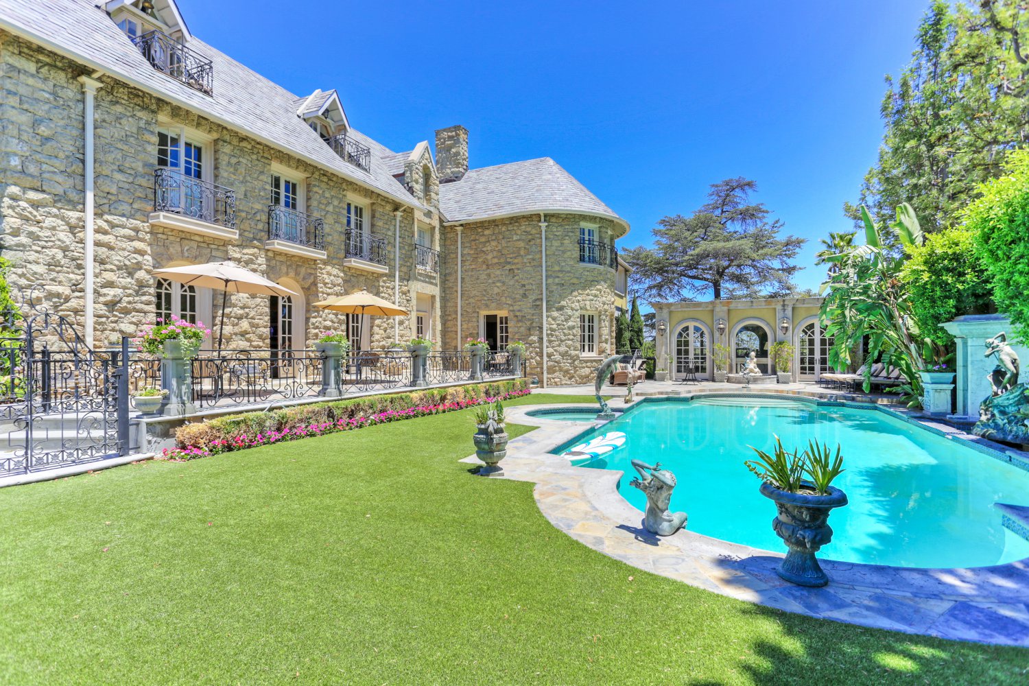 Beverly Hills Private Estate Events