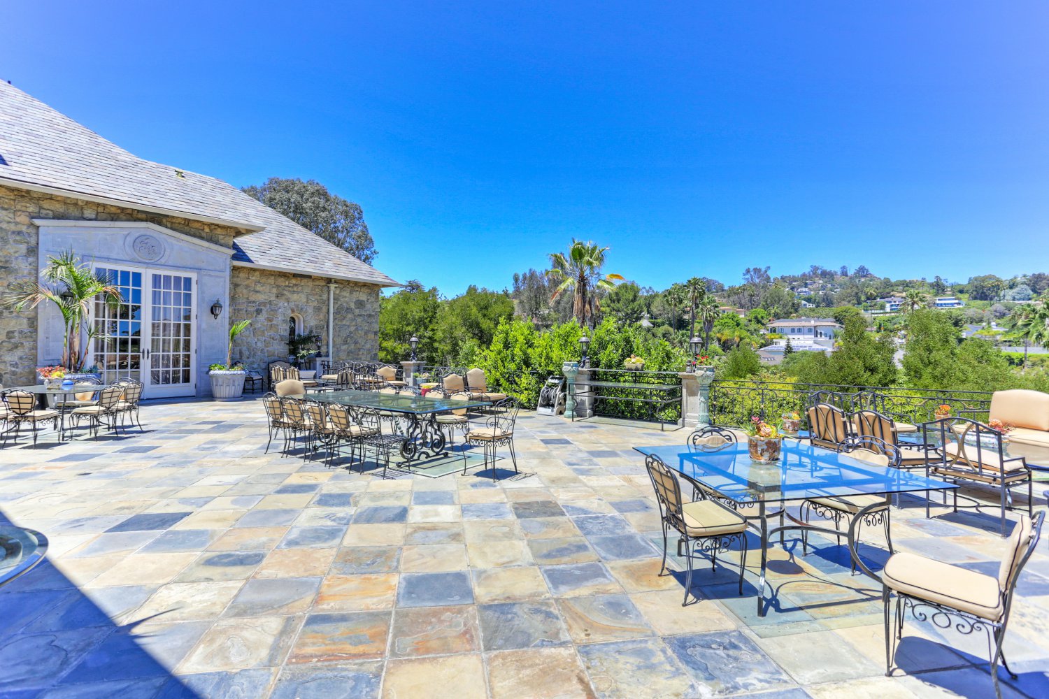 Beverly Hills Private Estate Events