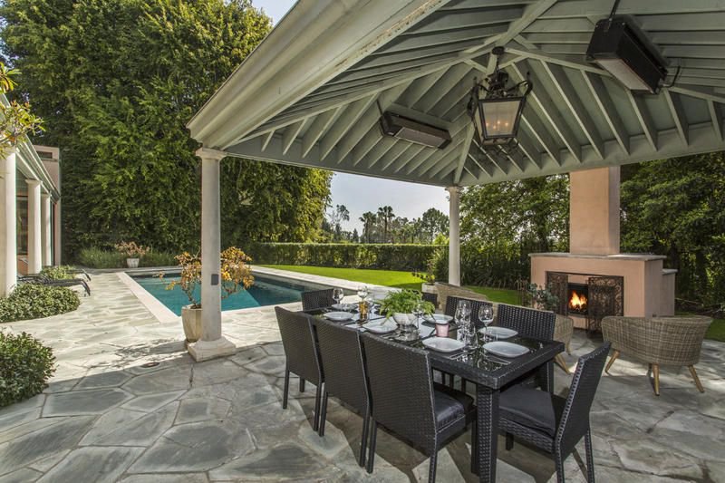 Southern California Wedding Estate Event Rental