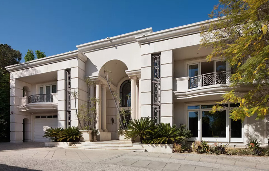 Private Estate Wedding Rental Southern California