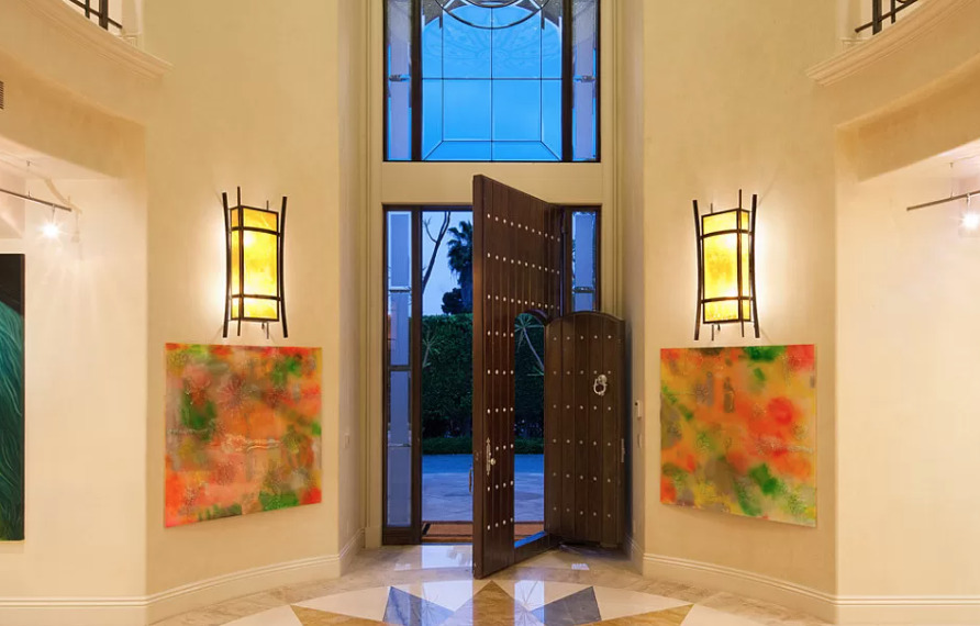 Private Estate Wedding Rental Southern California