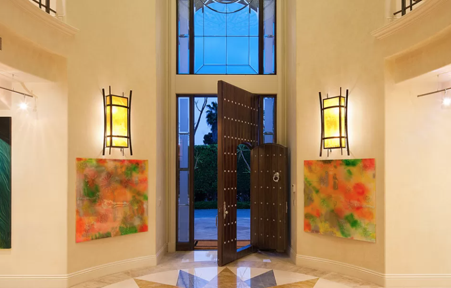 Private Estate Wedding Rental Southern California