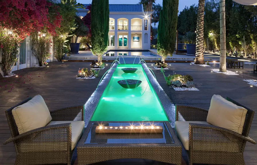 Private Estate Wedding Rental Southern California