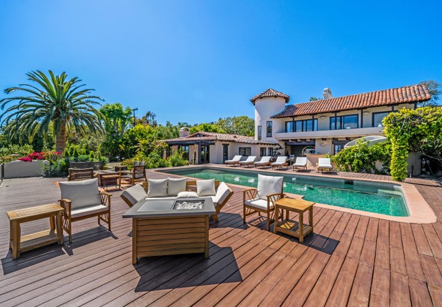 Private Estate Wedding Event Rentals Malibu