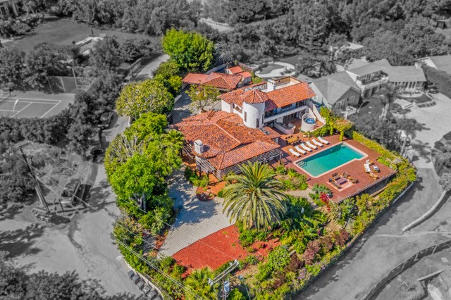 Private Estate Wedding Event Rentals Malibu